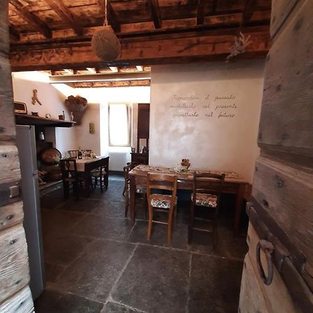 Antica Calvasino Hotel Lezzeno Luaran gambar