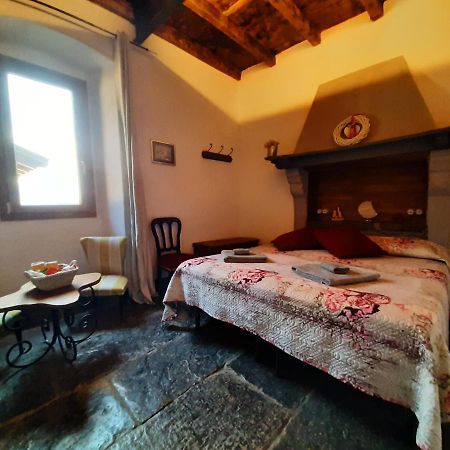 Antica Calvasino Hotel Lezzeno Luaran gambar