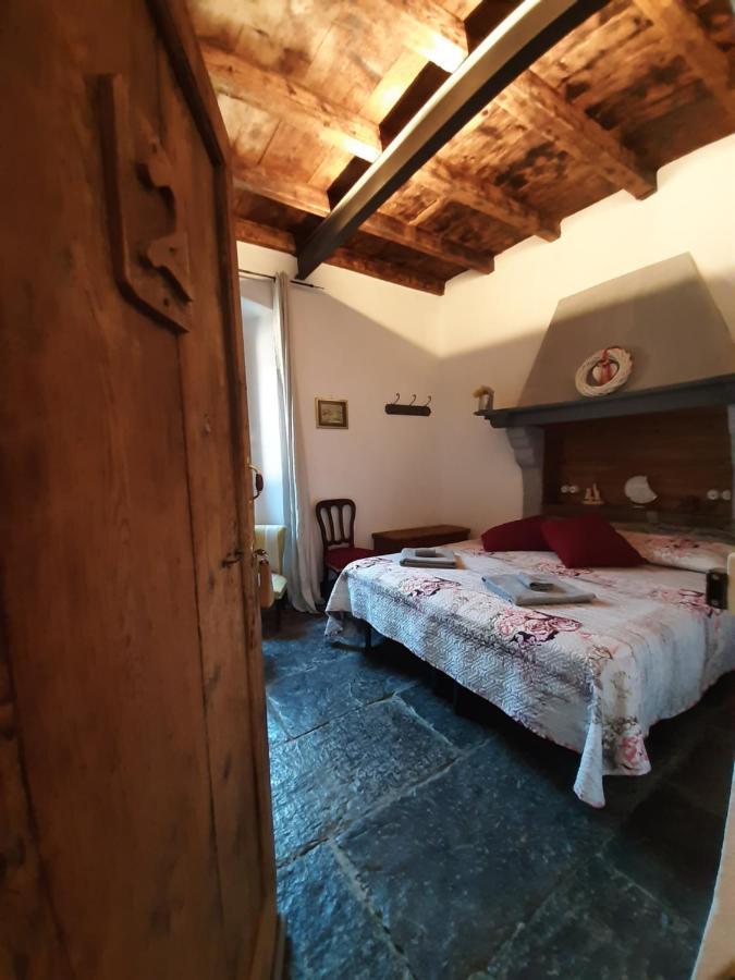 Antica Calvasino Hotel Lezzeno Luaran gambar