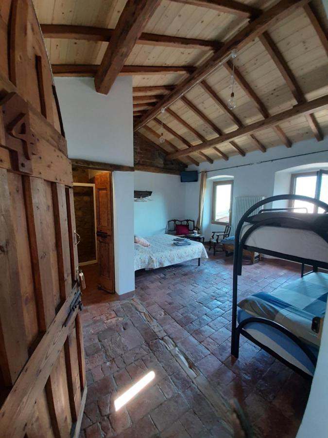 Antica Calvasino Hotel Lezzeno Luaran gambar
