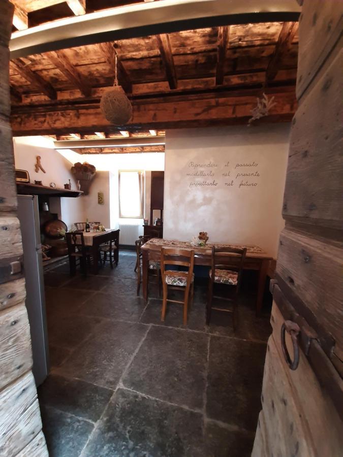Antica Calvasino Hotel Lezzeno Luaran gambar
