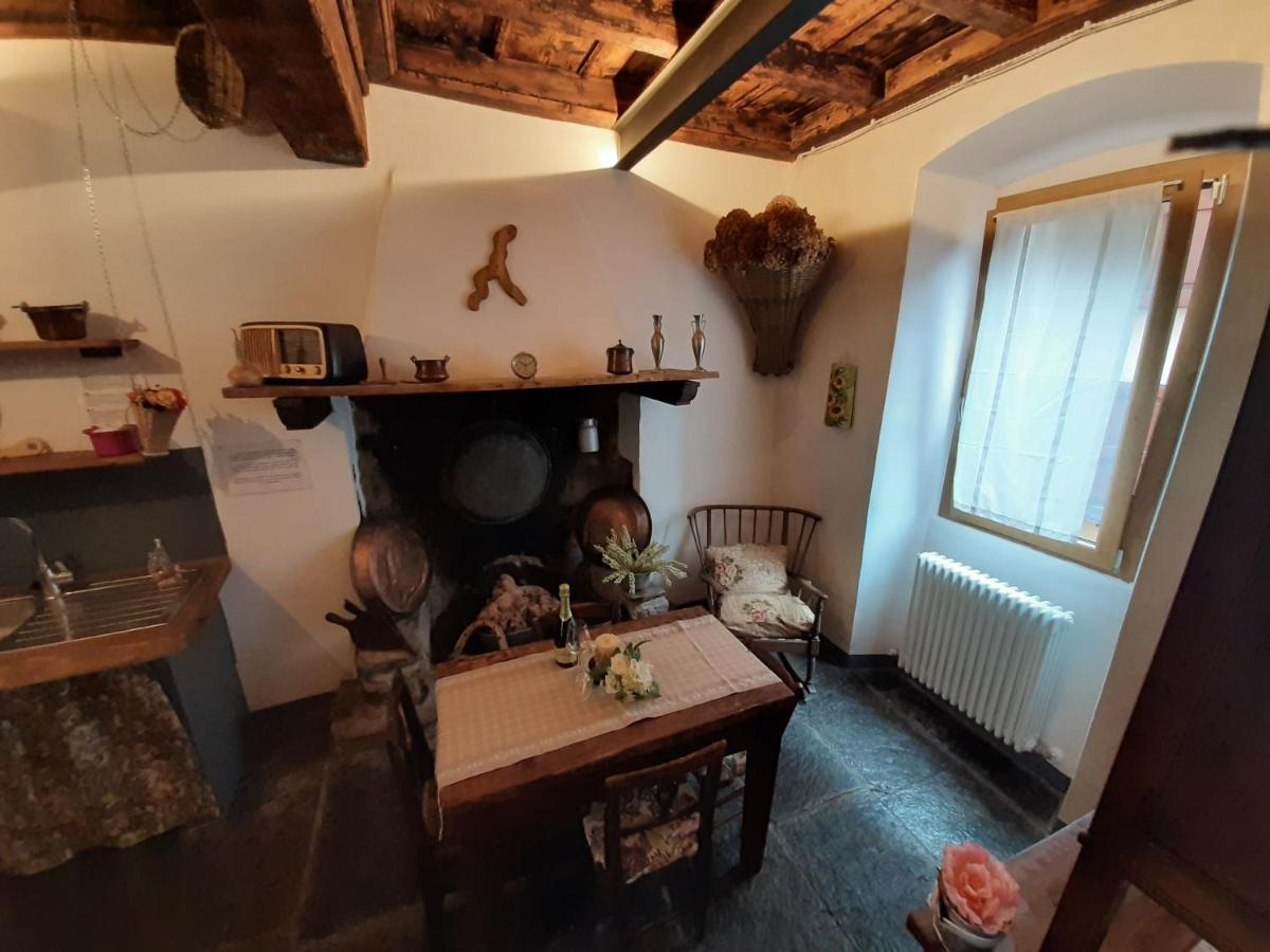 Antica Calvasino Hotel Lezzeno Luaran gambar