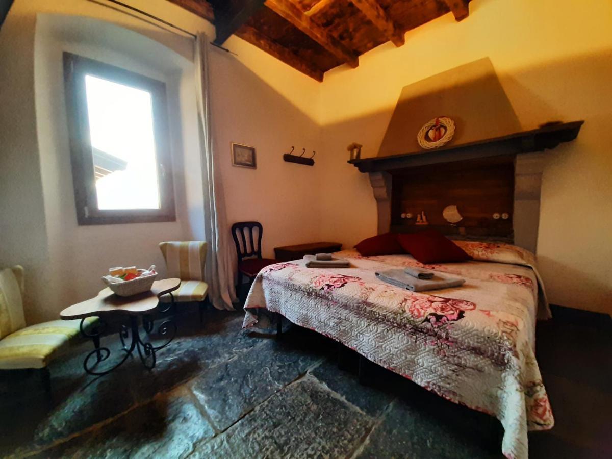 Antica Calvasino Hotel Lezzeno Luaran gambar
