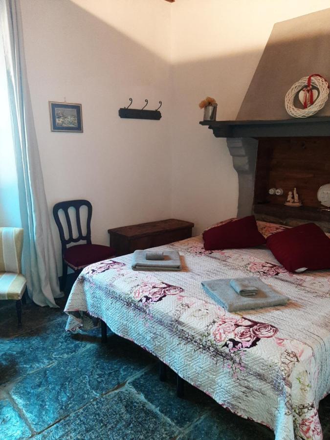 Antica Calvasino Hotel Lezzeno Luaran gambar