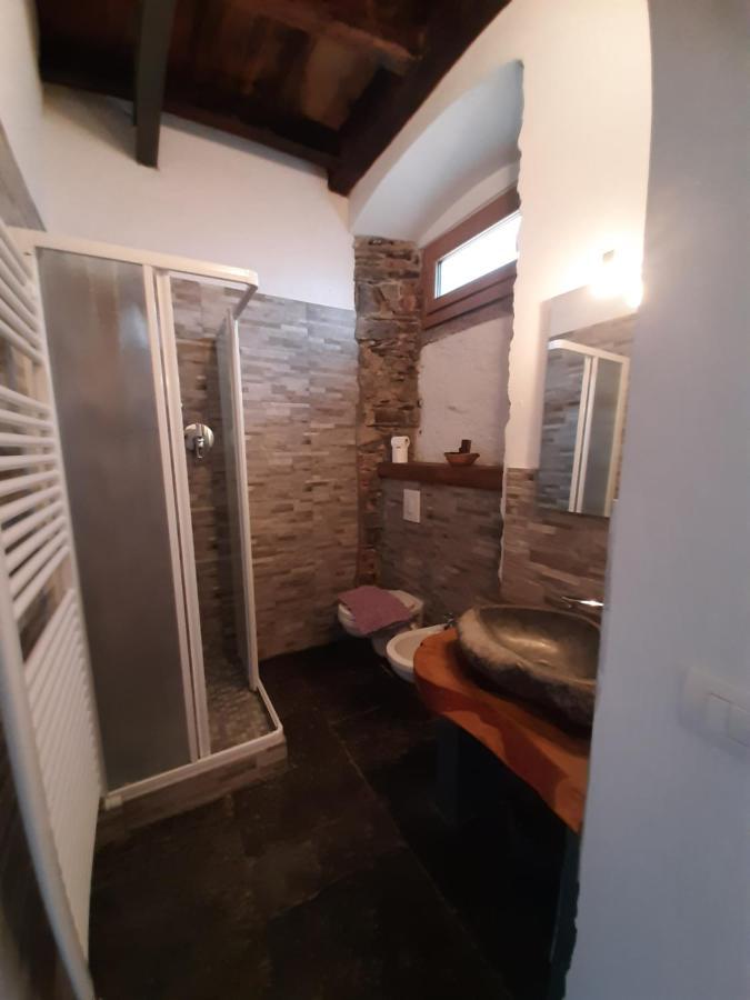 Antica Calvasino Hotel Lezzeno Luaran gambar