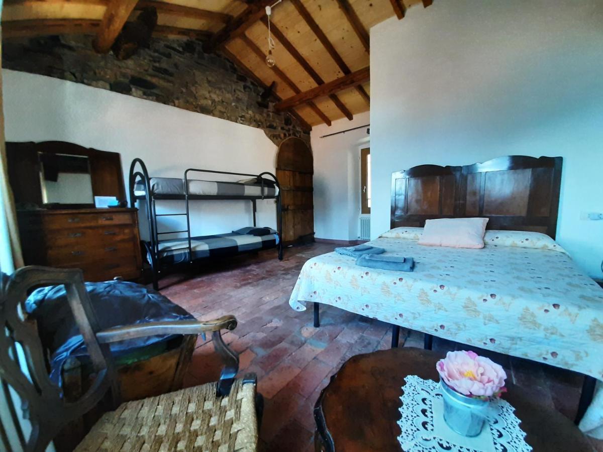 Antica Calvasino Hotel Lezzeno Luaran gambar
