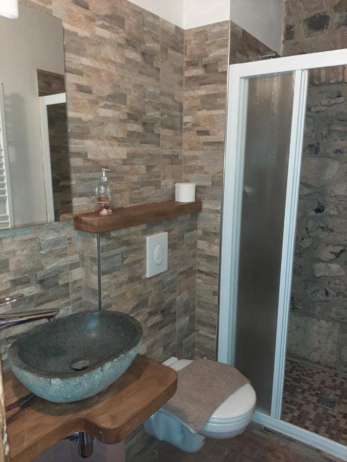 Antica Calvasino Hotel Lezzeno Luaran gambar
