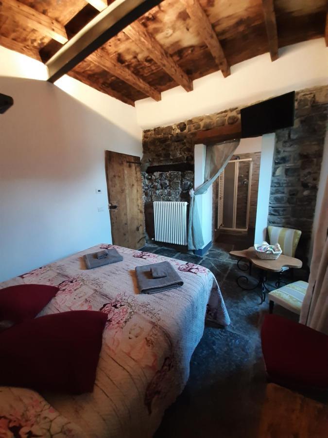 Antica Calvasino Hotel Lezzeno Luaran gambar