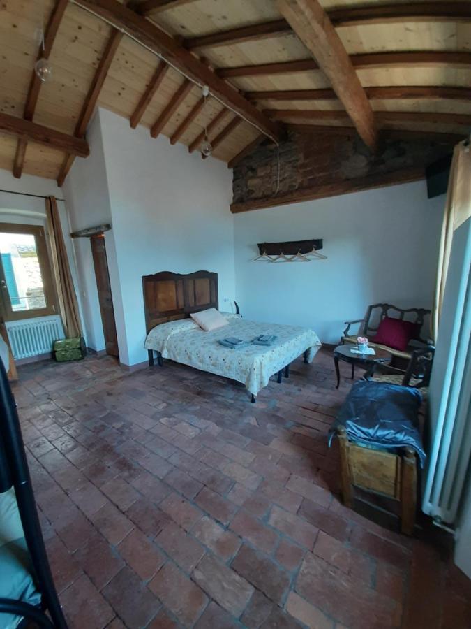 Antica Calvasino Hotel Lezzeno Luaran gambar