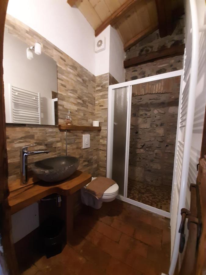 Antica Calvasino Hotel Lezzeno Luaran gambar