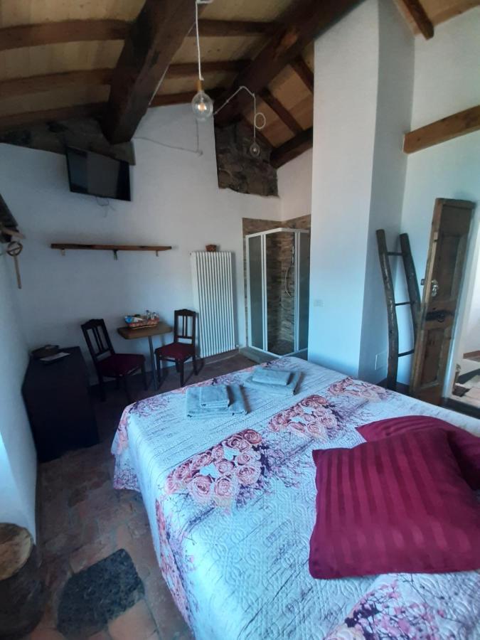Antica Calvasino Hotel Lezzeno Luaran gambar