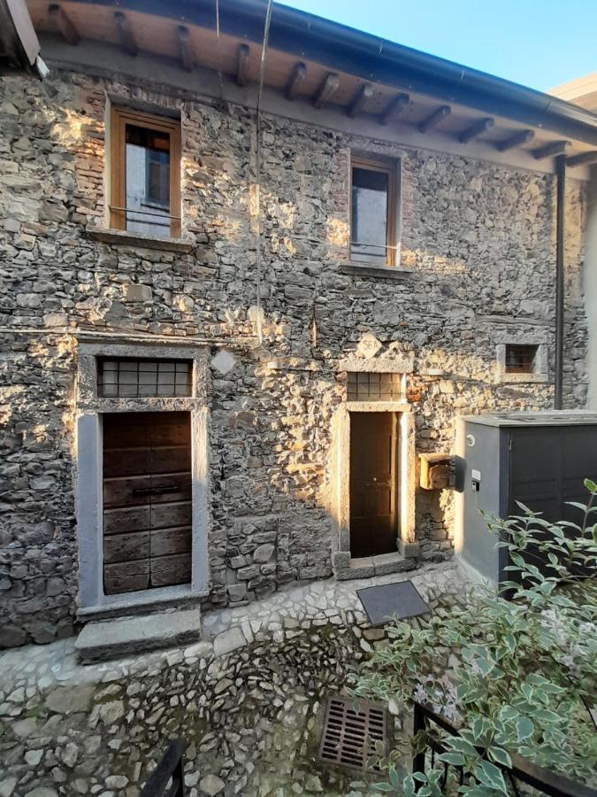 Antica Calvasino Hotel Lezzeno Luaran gambar