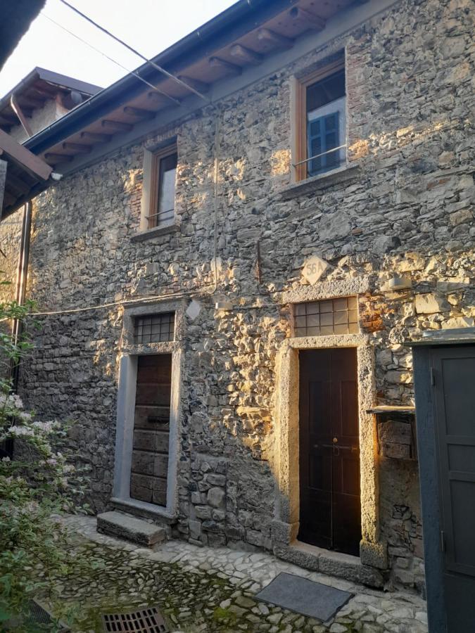 Antica Calvasino Hotel Lezzeno Luaran gambar
