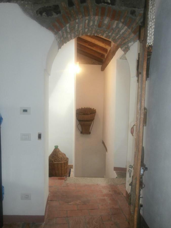 Antica Calvasino Hotel Lezzeno Luaran gambar